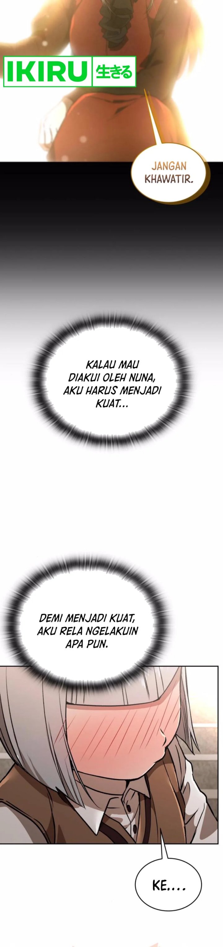 Shinsoo Kindergarten Chapter 25 Gambar 7