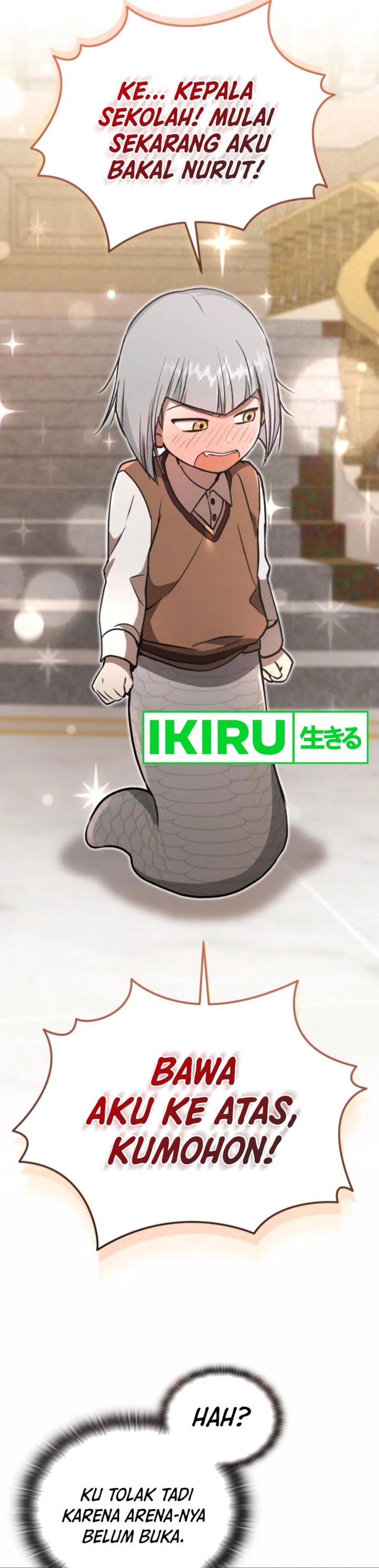 Shinsoo Kindergarten Chapter 25 Gambar 8