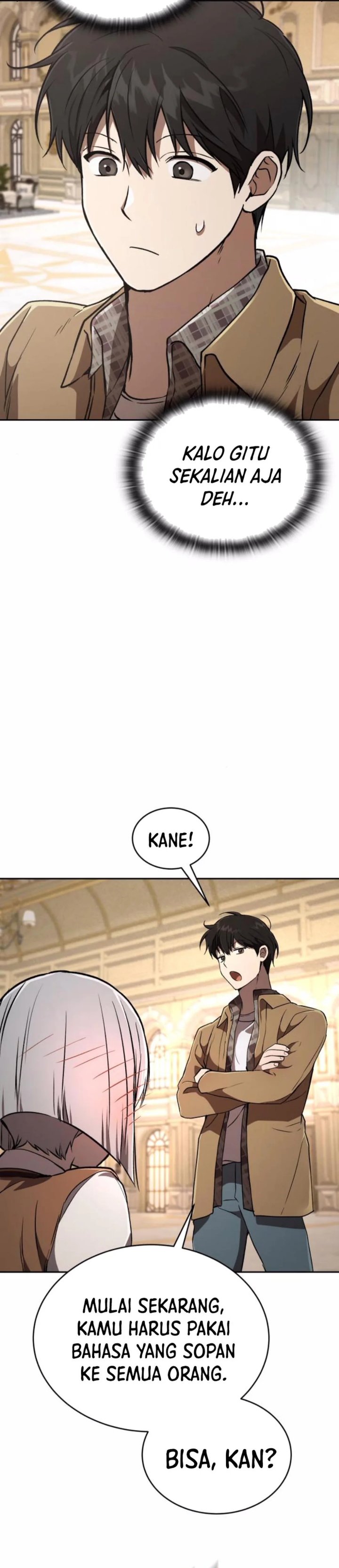 Shinsoo Kindergarten Chapter 25 Gambar 9