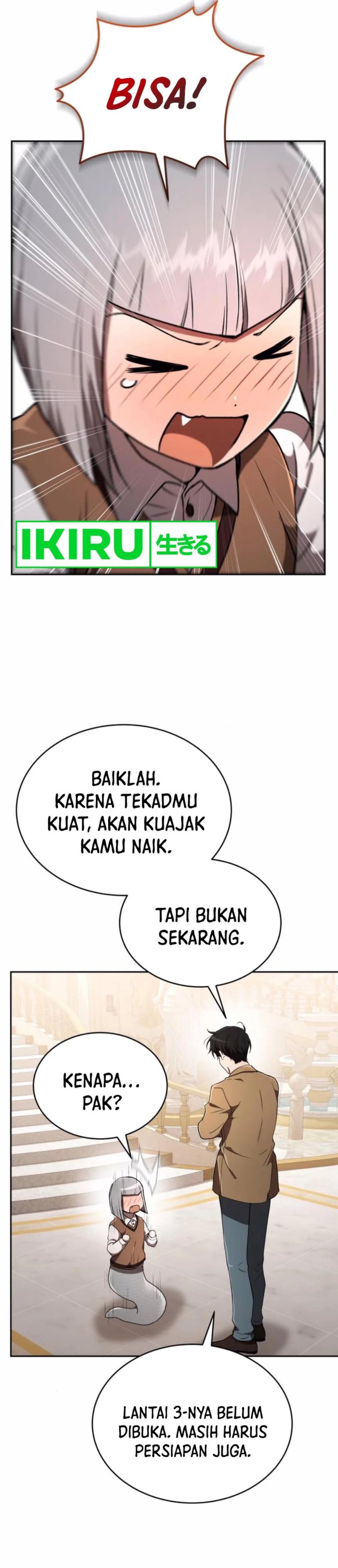 Shinsoo Kindergarten Chapter 25 Gambar 10