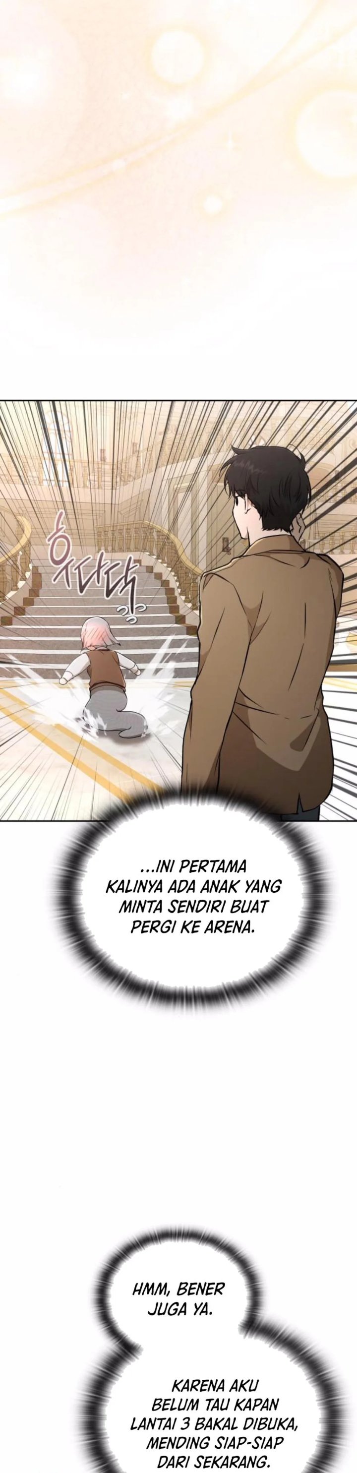 Shinsoo Kindergarten Chapter 25 Gambar 12