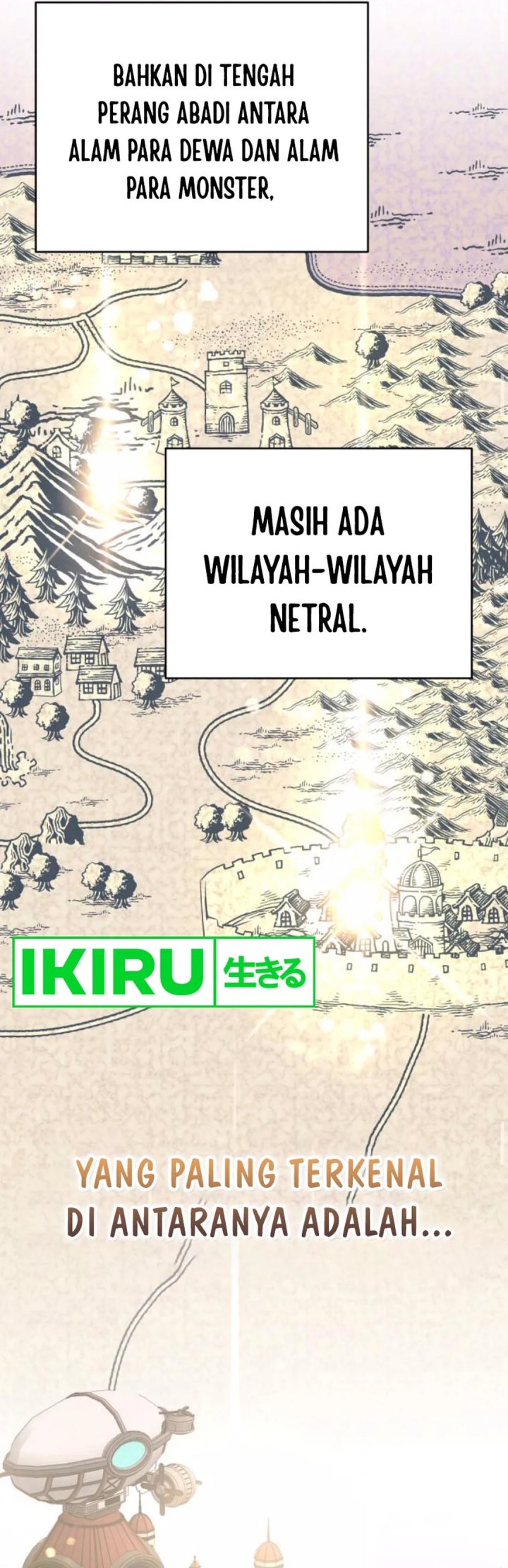 Shinsoo Kindergarten Chapter 25 Gambar 23