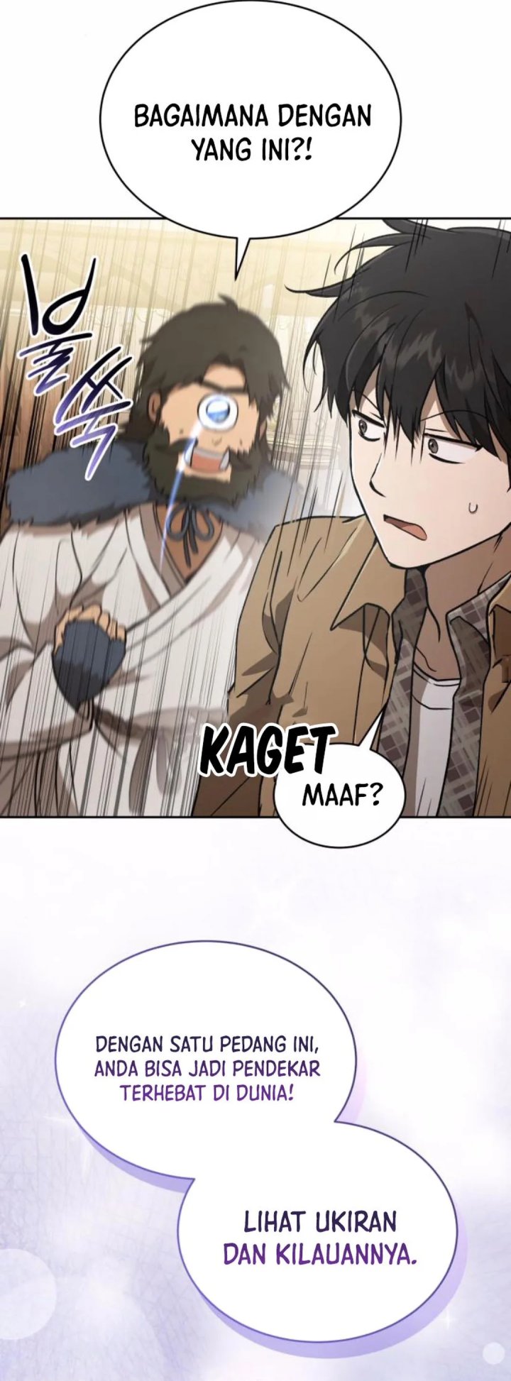 Shinsoo Kindergarten Chapter 25 Gambar 30