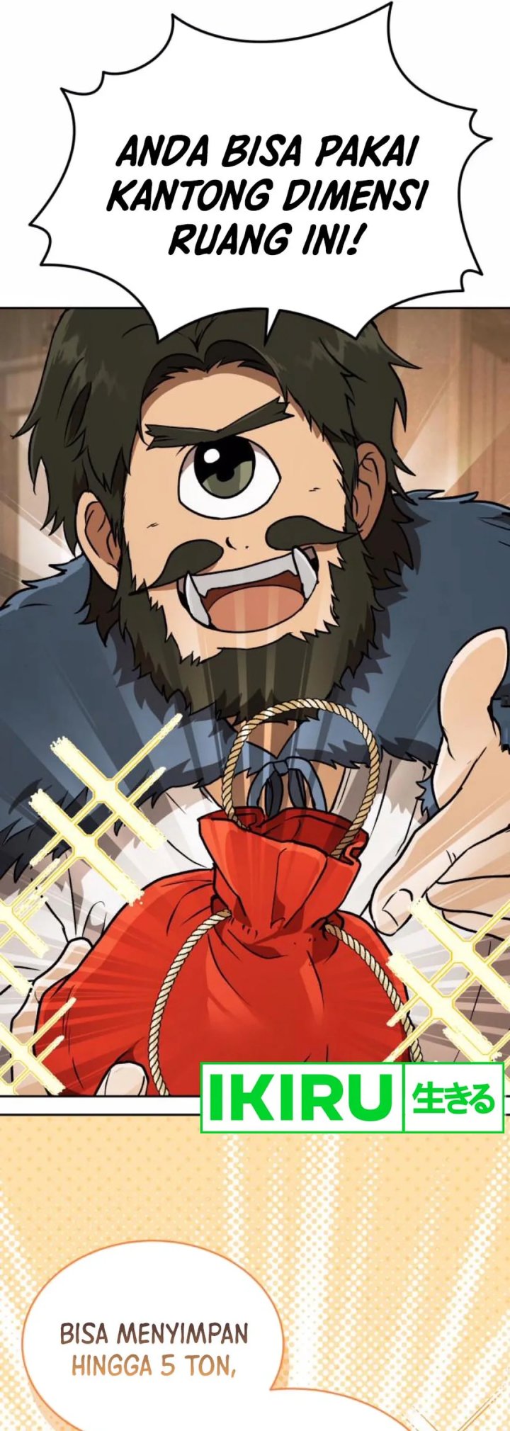 Shinsoo Kindergarten Chapter 25 Gambar 34