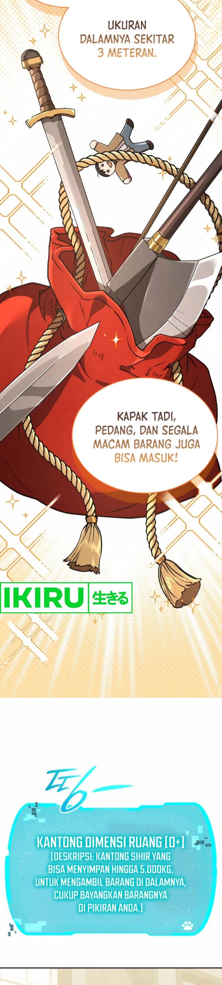 Shinsoo Kindergarten Chapter 25 Gambar 35