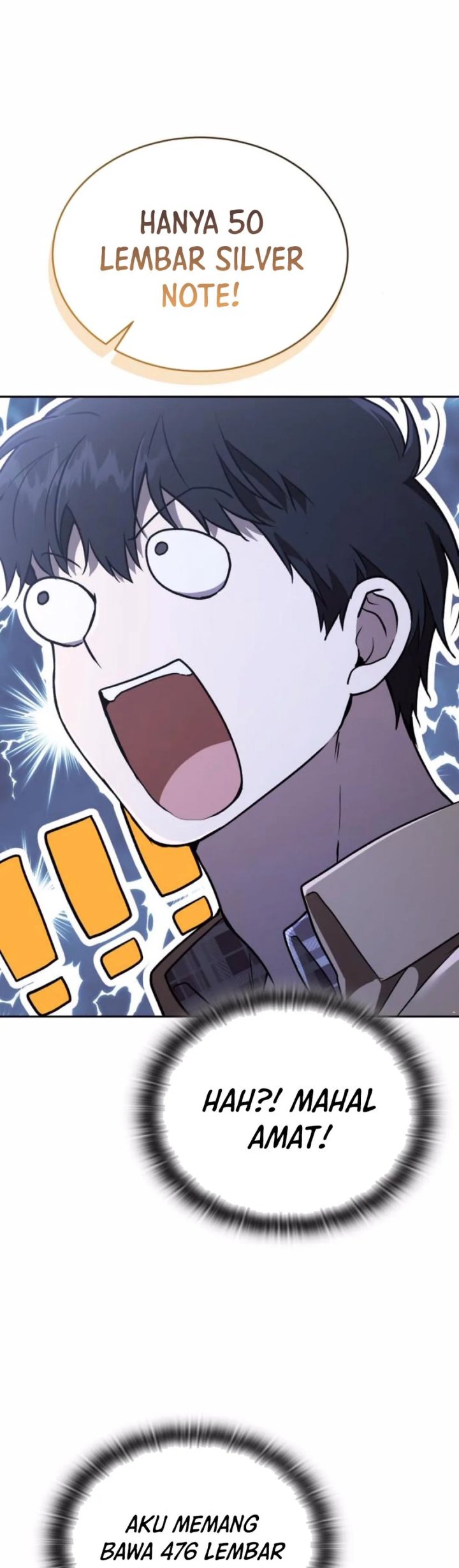 Shinsoo Kindergarten Chapter 25 Gambar 37