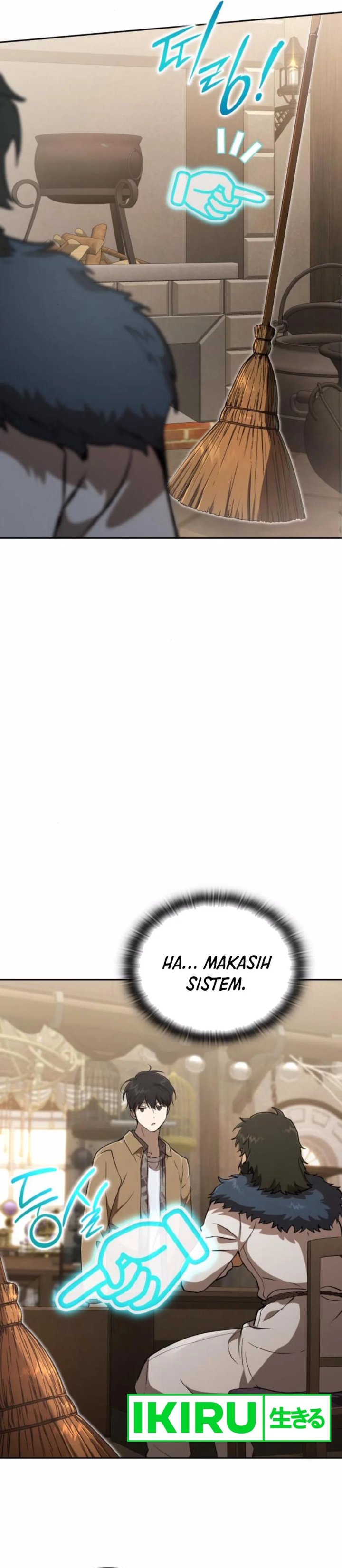 Shinsoo Kindergarten Chapter 25 Gambar 43