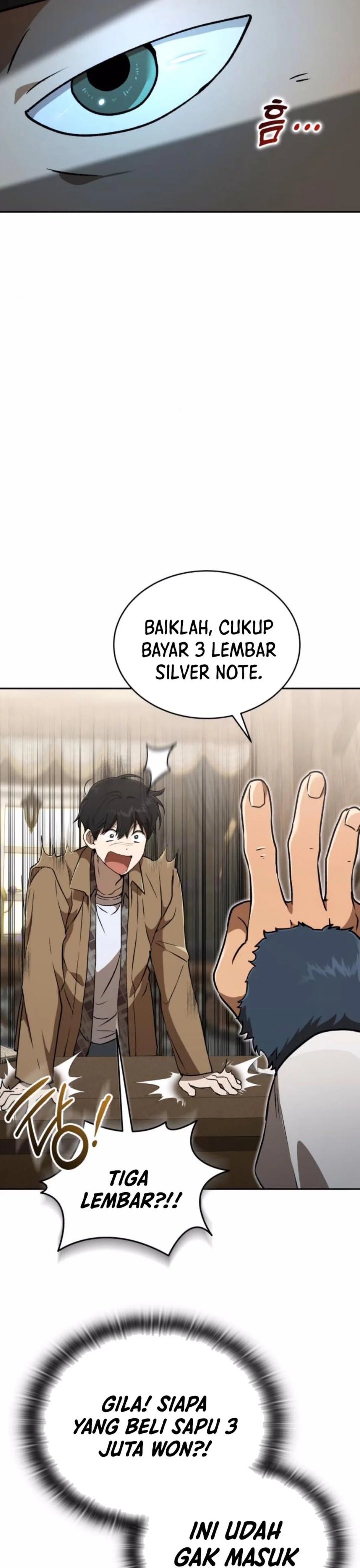 Shinsoo Kindergarten Chapter 25 Gambar 45