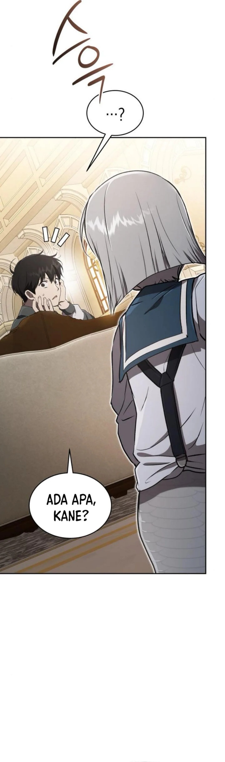 Divine Beast Kindergarten Chapter 26 Gambar 9