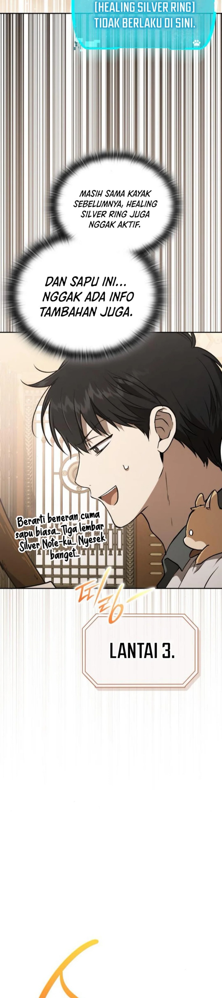 Divine Beast Kindergarten Chapter 26 Gambar 26