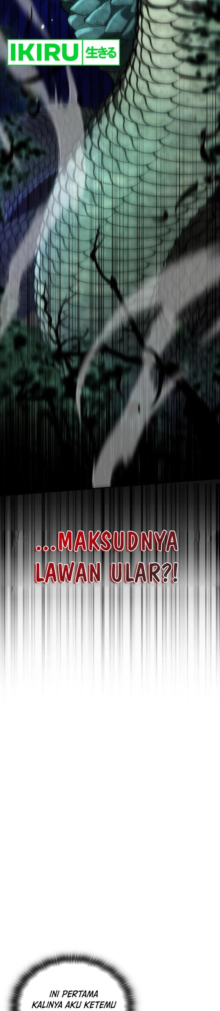 Divine Beast Kindergarten Chapter 26 Gambar 33
