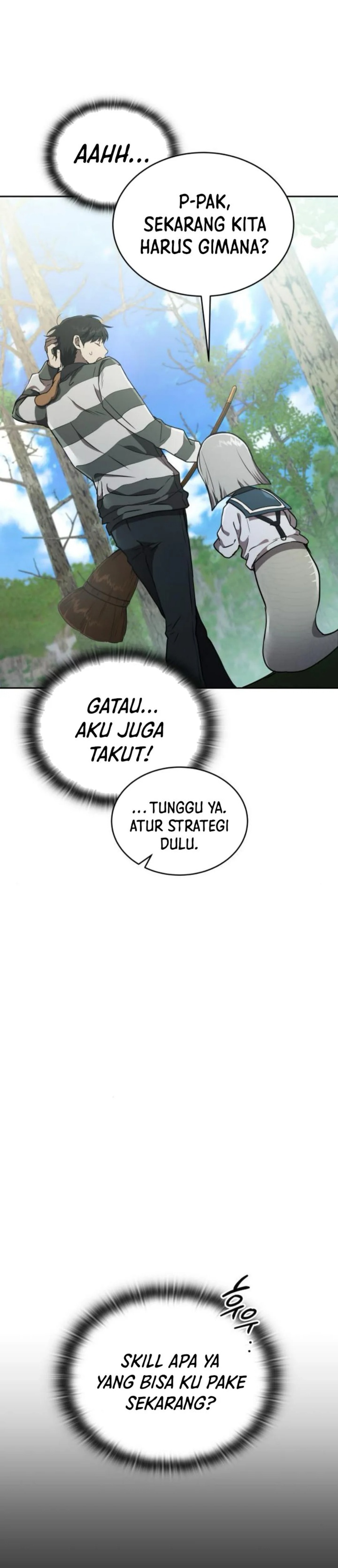 Divine Beast Kindergarten Chapter 26 Gambar 35