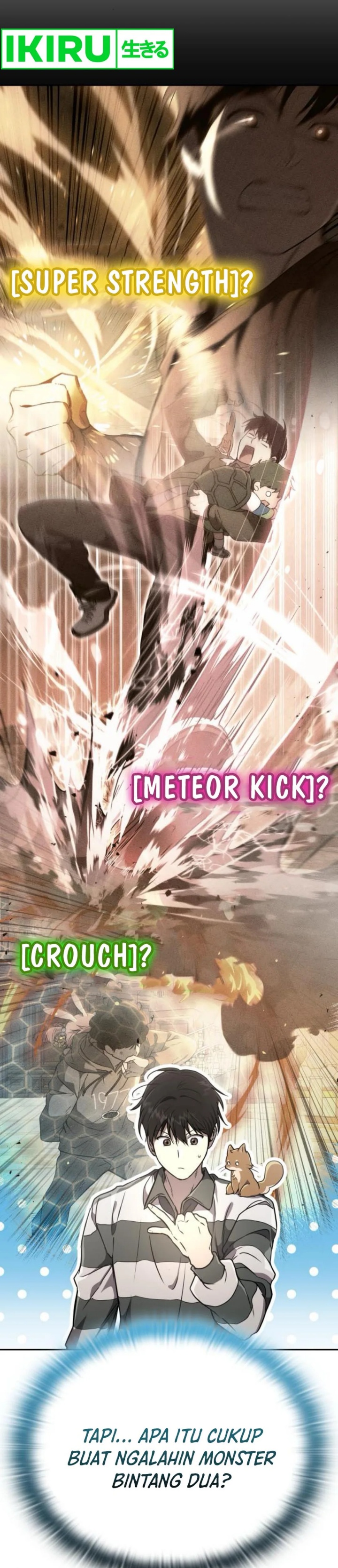 Divine Beast Kindergarten Chapter 26 Gambar 36