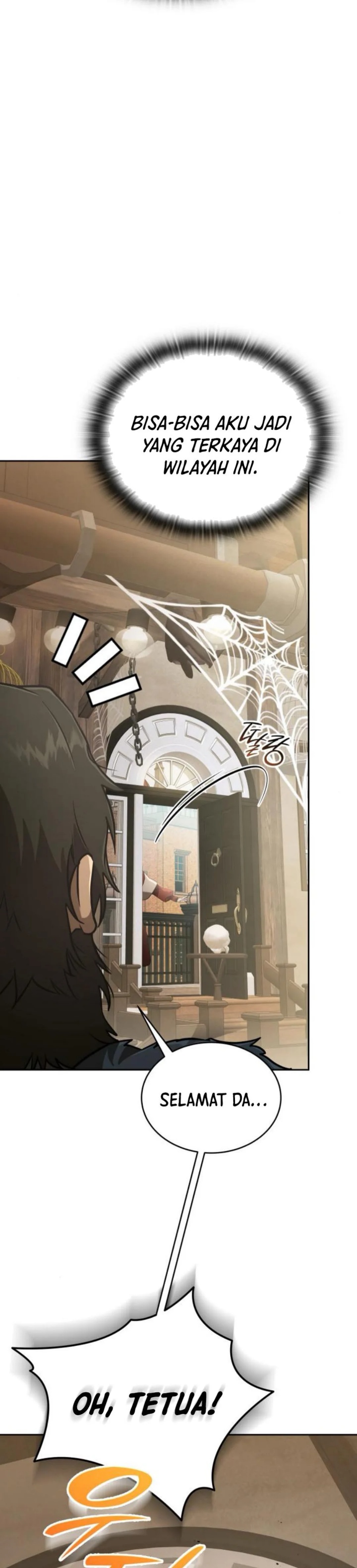 Divine Beast Kindergarten Chapter 26 Gambar 42