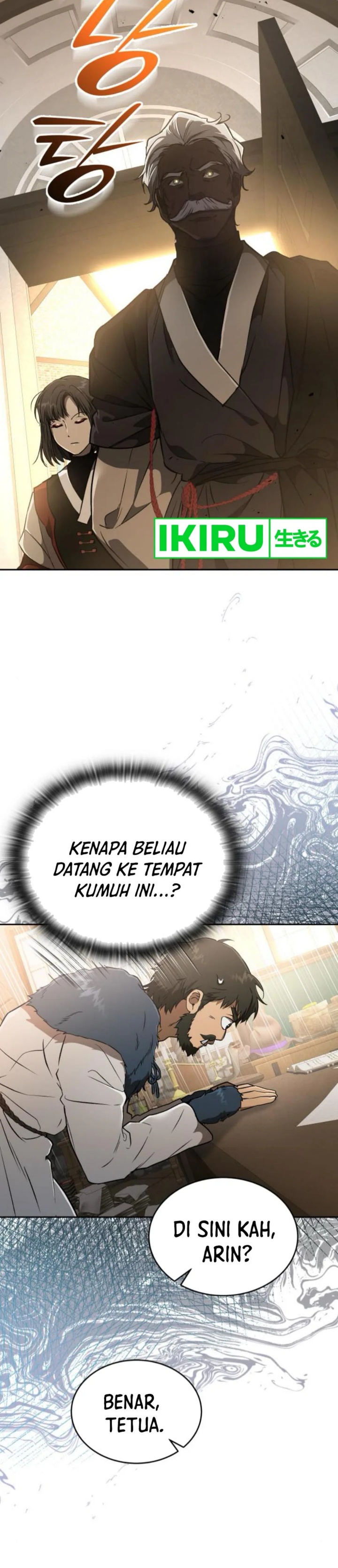 Divine Beast Kindergarten Chapter 26 Gambar 43