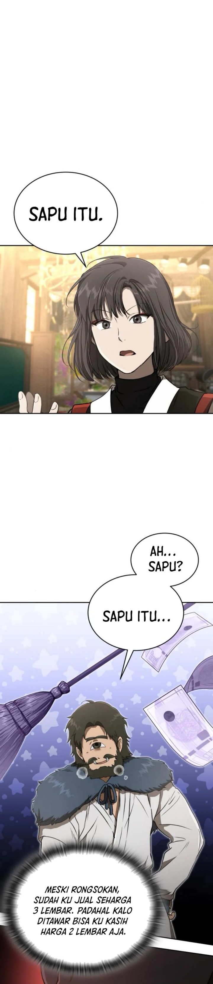 Divine Beast Kindergarten Chapter 26 Gambar 45