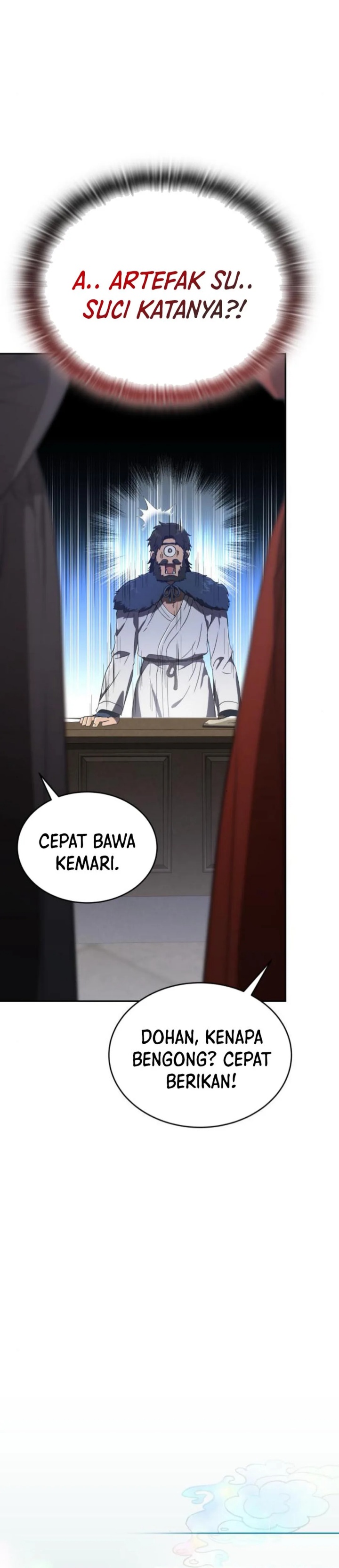 Divine Beast Kindergarten Chapter 26 Gambar 47