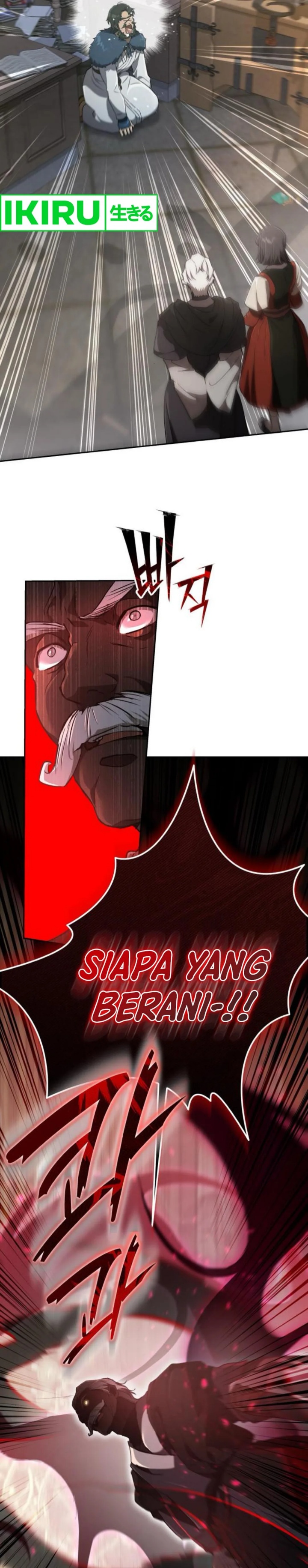 Divine Beast Kindergarten Chapter 26 Gambar 51