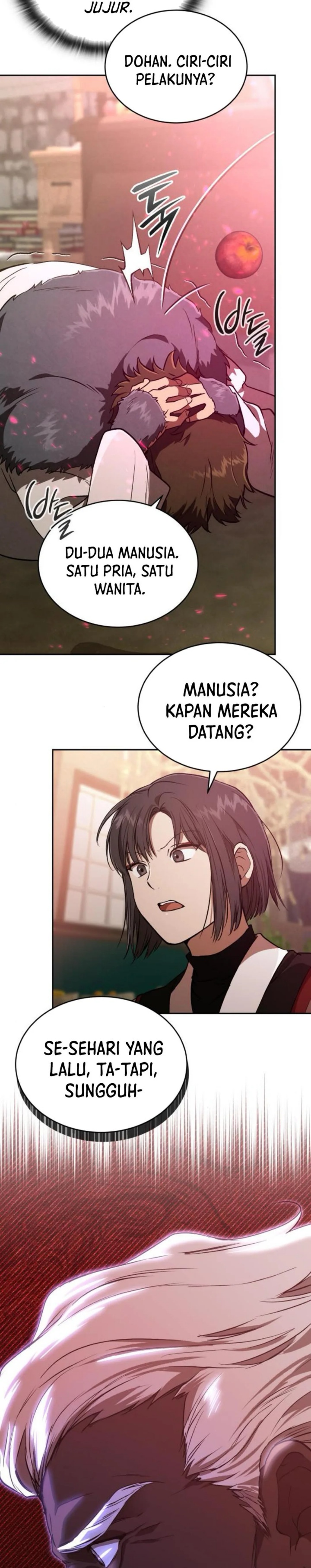 Divine Beast Kindergarten Chapter 26 Gambar 53