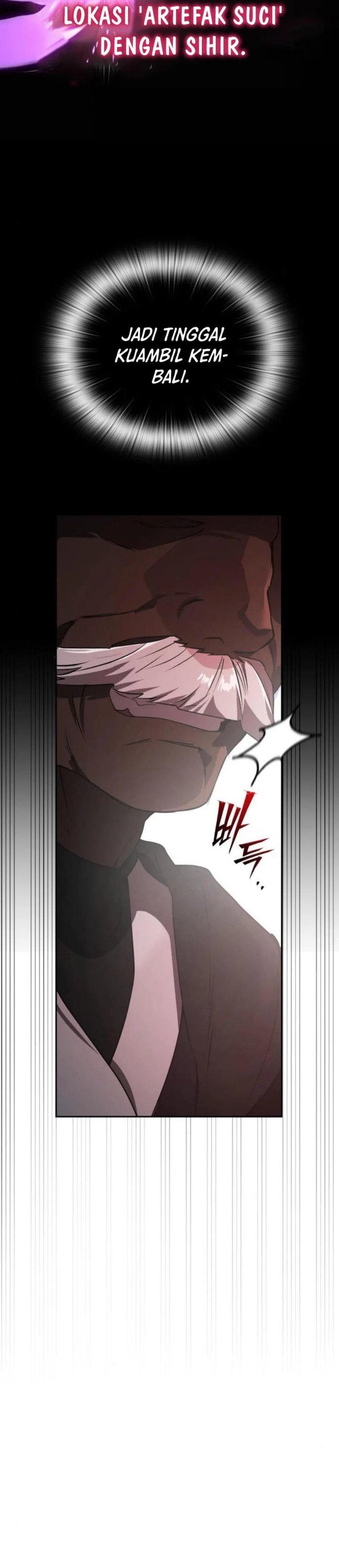 Divine Beast Kindergarten Chapter 26 Gambar 58