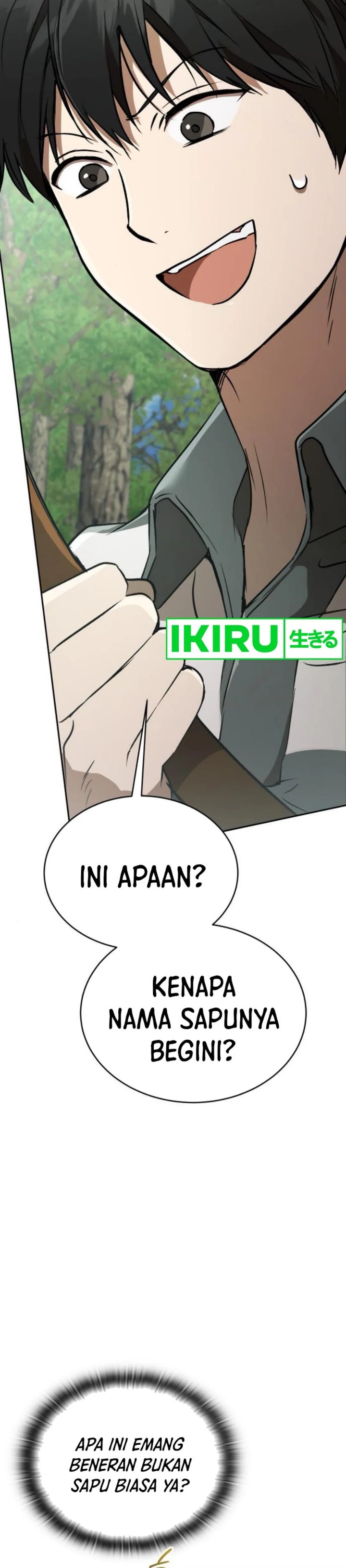 Divine Beast Kindergarten (Shinsoo Kindergarten) Chapter 27 Gambar 2