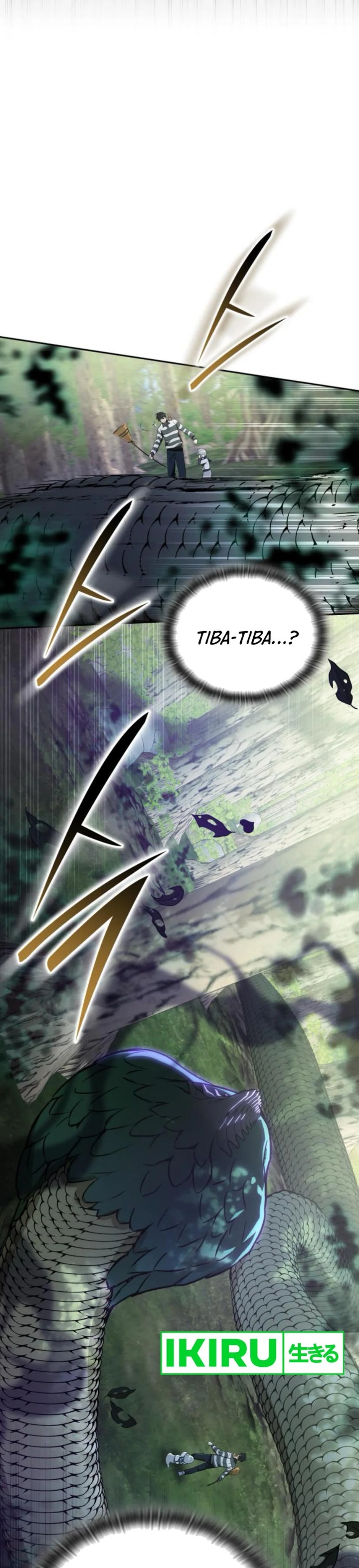 Divine Beast Kindergarten (Shinsoo Kindergarten) Chapter 27 Gambar 4