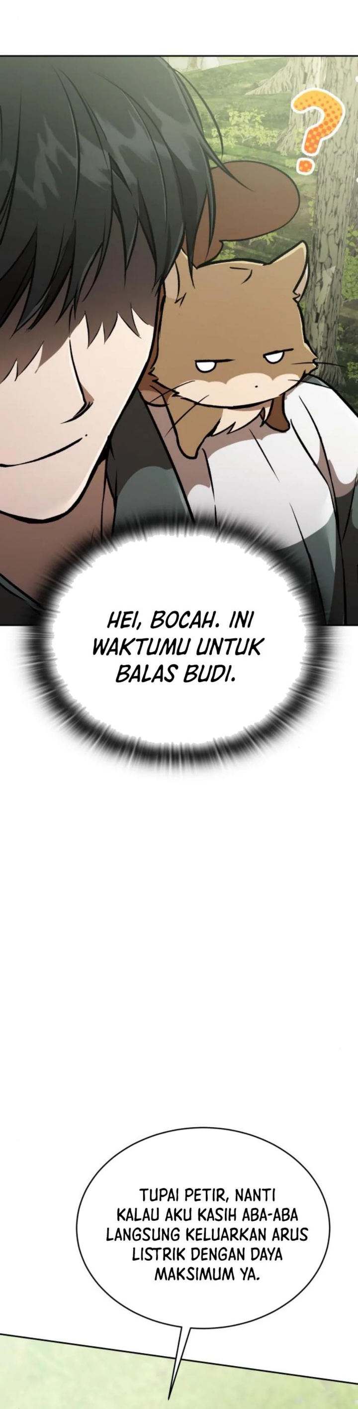 Divine Beast Kindergarten (Shinsoo Kindergarten) Chapter 27 Gambar 6