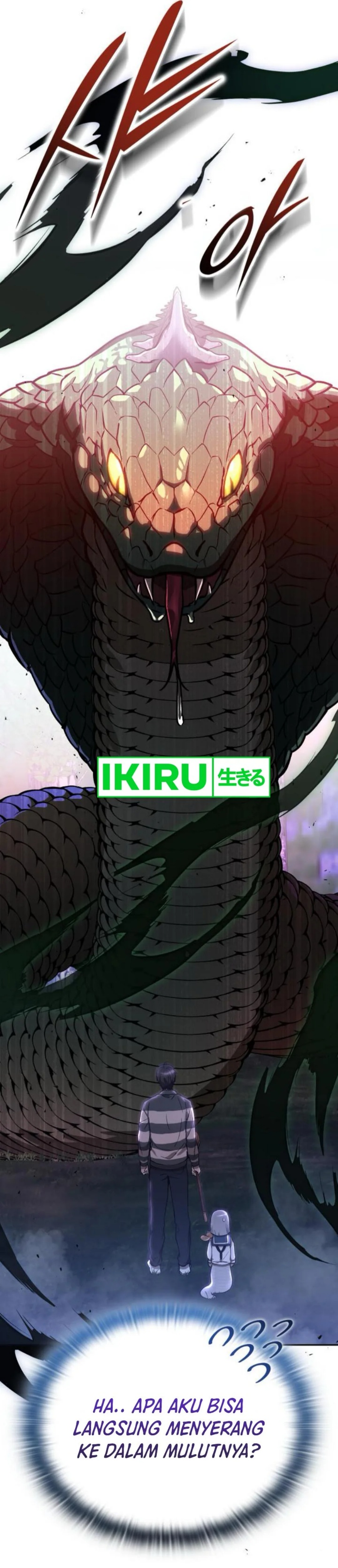 Divine Beast Kindergarten (Shinsoo Kindergarten) Chapter 27 Gambar 10