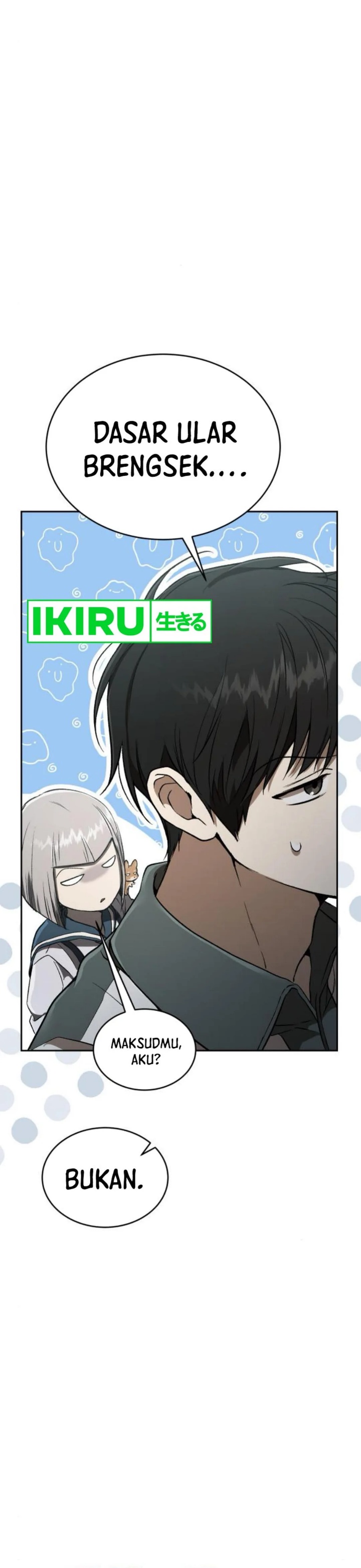 Divine Beast Kindergarten (Shinsoo Kindergarten) Chapter 27 Gambar 11