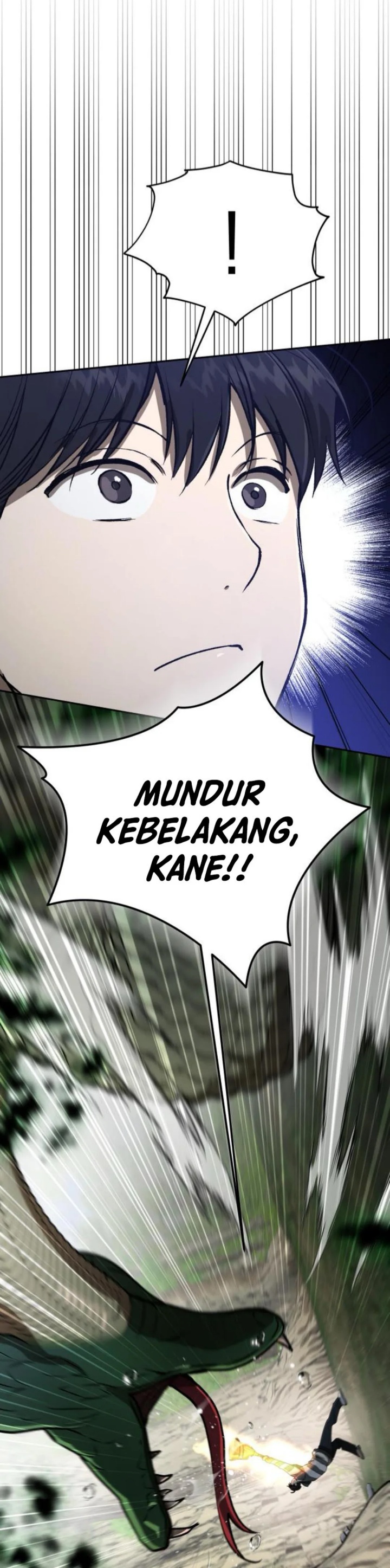Divine Beast Kindergarten (Shinsoo Kindergarten) Chapter 27 Gambar 14