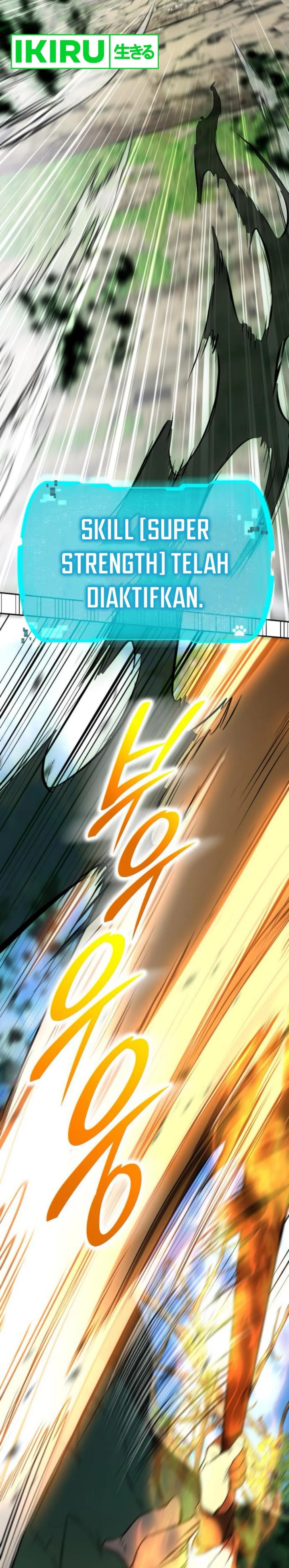 Divine Beast Kindergarten (Shinsoo Kindergarten) Chapter 27 Gambar 15