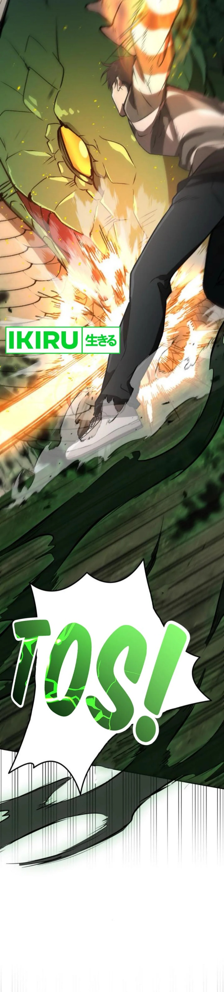 Divine Beast Kindergarten (Shinsoo Kindergarten) Chapter 27 Gambar 16