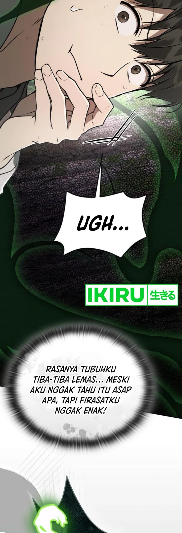 Divine Beast Kindergarten (Shinsoo Kindergarten) Chapter 27 Gambar 21