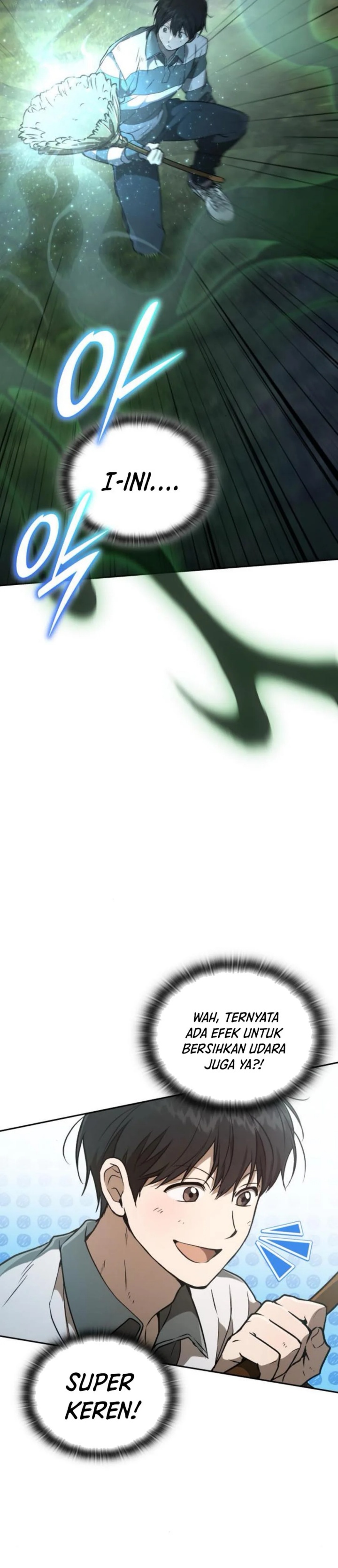Divine Beast Kindergarten (Shinsoo Kindergarten) Chapter 27 Gambar 24