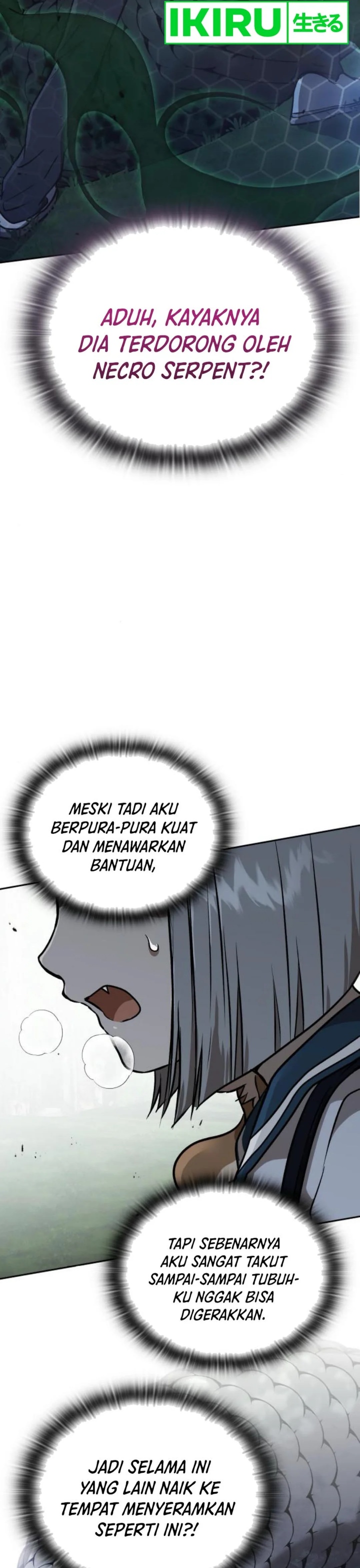Divine Beast Kindergarten (Shinsoo Kindergarten) Chapter 27 Gambar 30