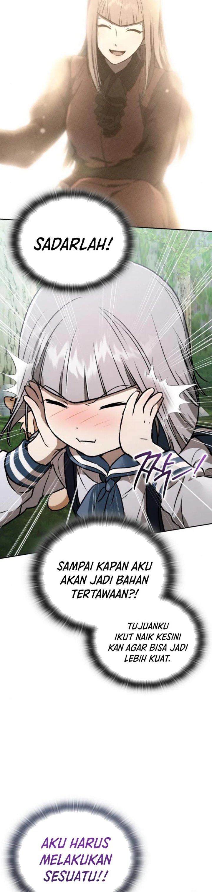 Divine Beast Kindergarten (Shinsoo Kindergarten) Chapter 27 Gambar 32