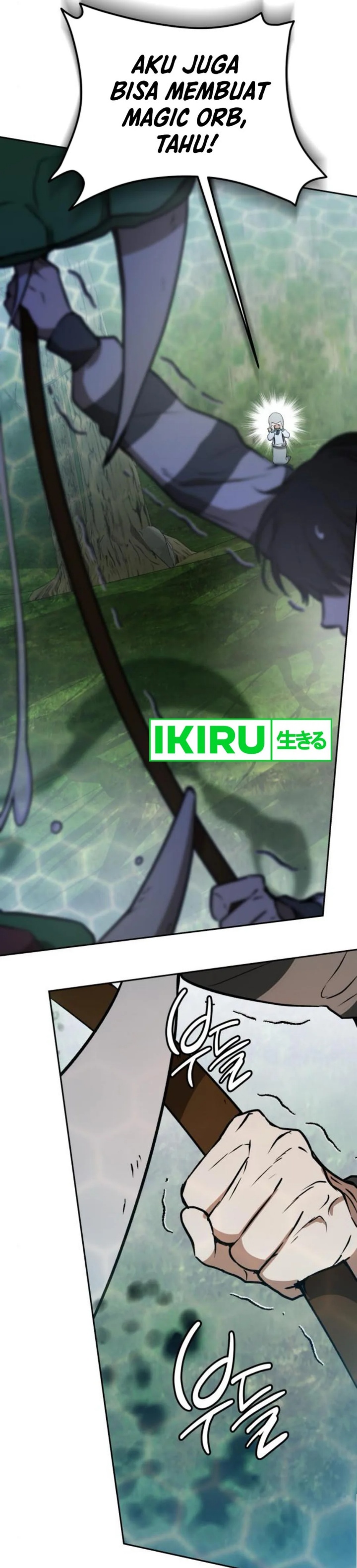 Divine Beast Kindergarten (Shinsoo Kindergarten) Chapter 27 Gambar 34