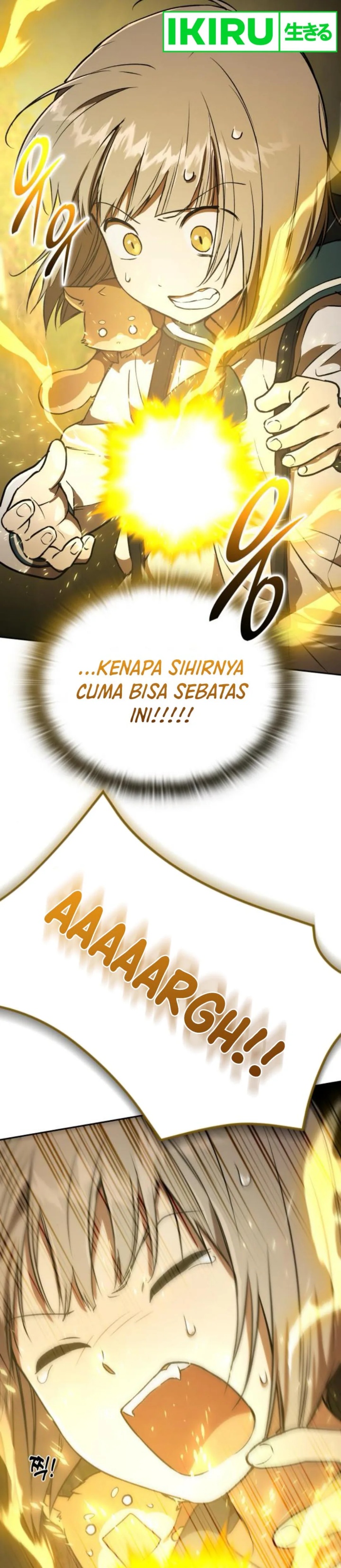 Divine Beast Kindergarten (Shinsoo Kindergarten) Chapter 27 Gambar 36