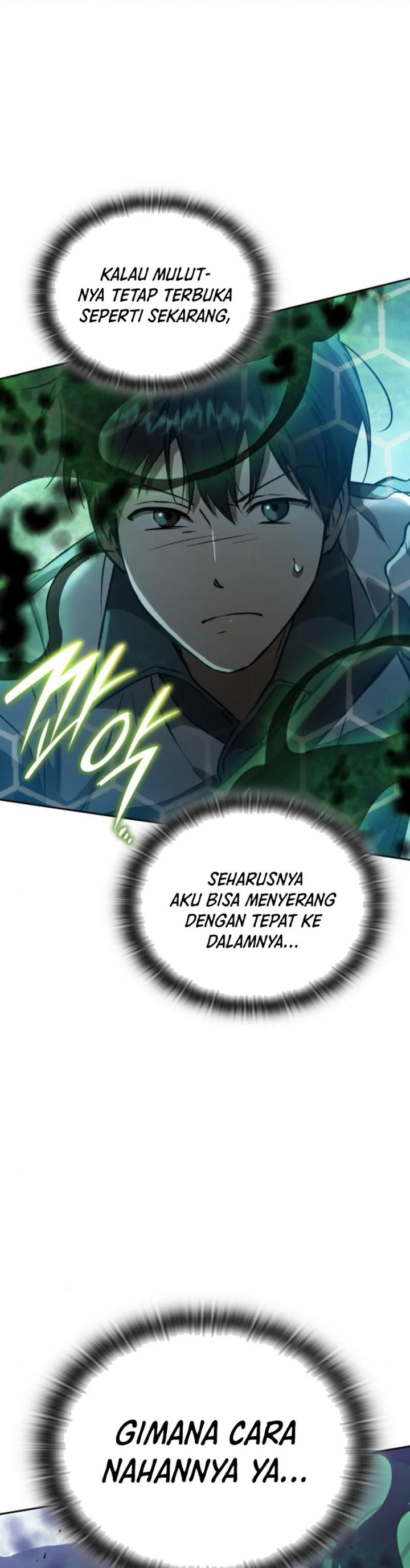 Divine Beast Kindergarten (Shinsoo Kindergarten) Chapter 27 Gambar 38