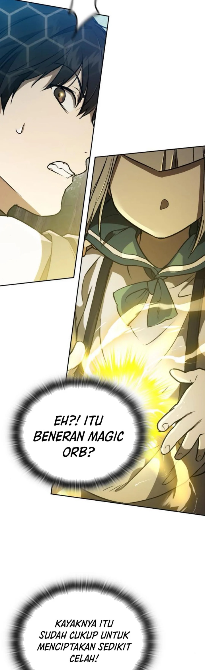 Divine Beast Kindergarten (Shinsoo Kindergarten) Chapter 27 Gambar 40