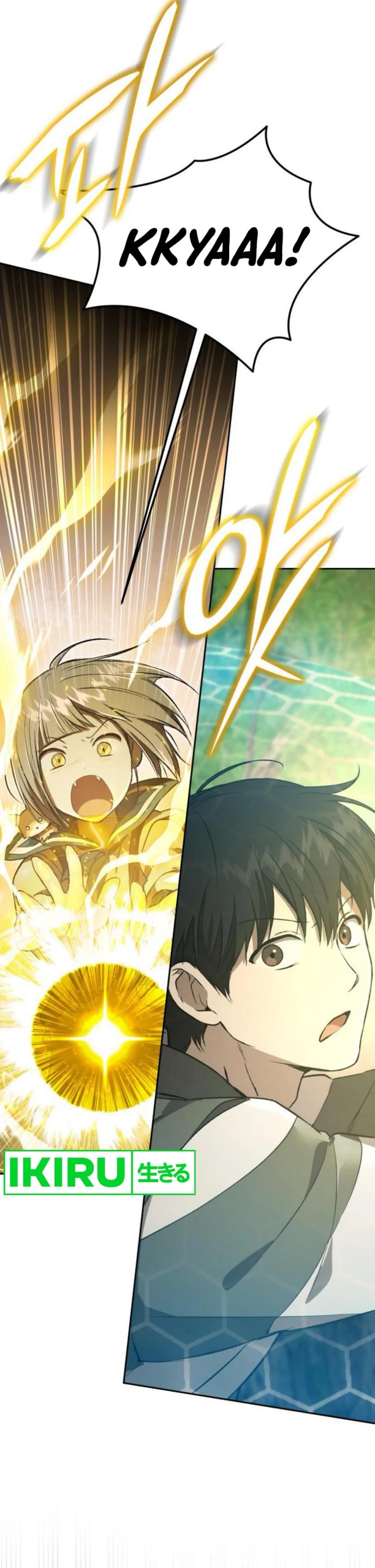 Divine Beast Kindergarten (Shinsoo Kindergarten) Chapter 27 Gambar 46