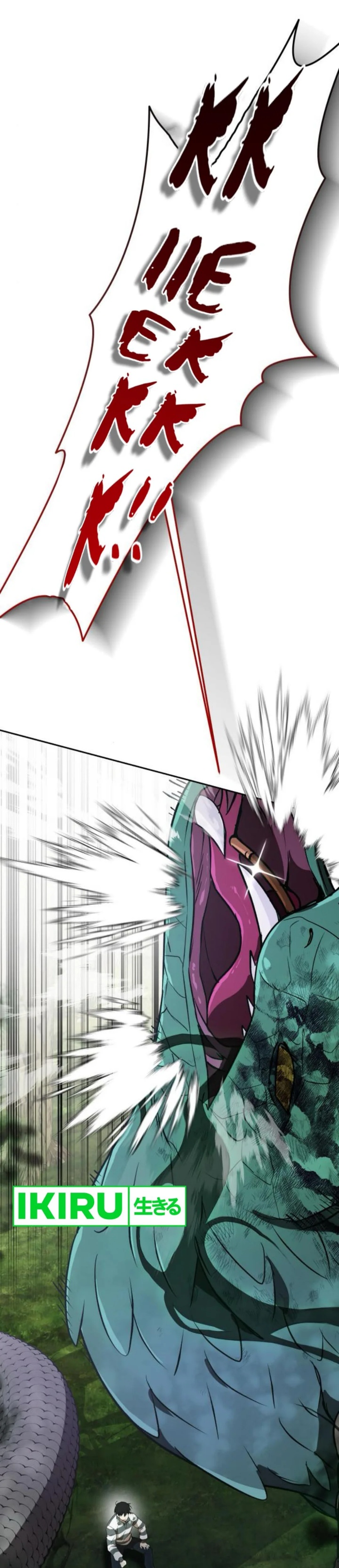 Divine Beast Kindergarten (Shinsoo Kindergarten) Chapter 27 Gambar 49