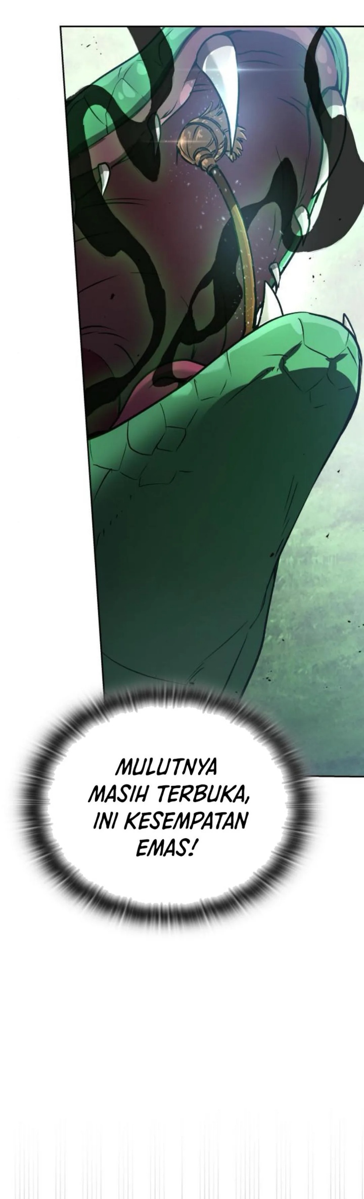 Divine Beast Kindergarten (Shinsoo Kindergarten) Chapter 27 Gambar 51