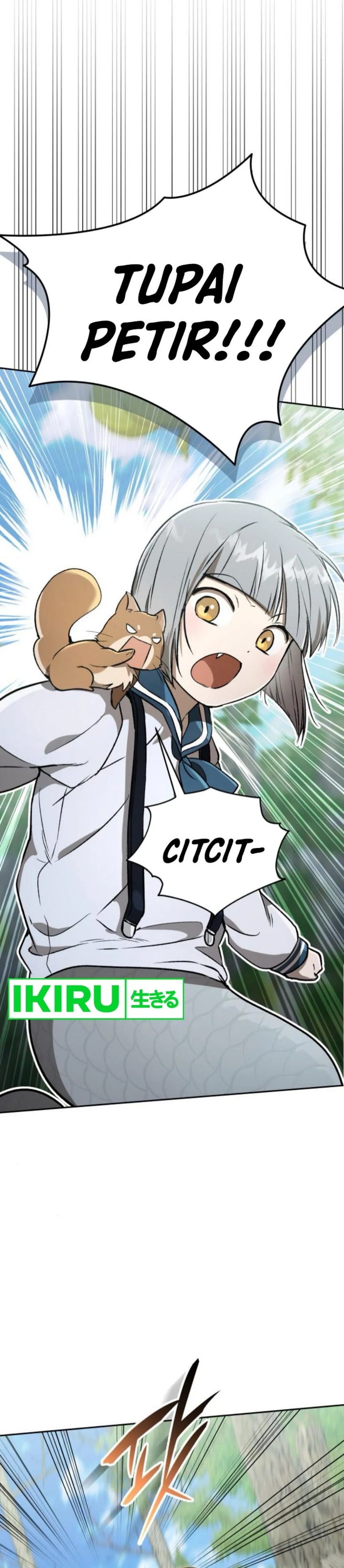 Divine Beast Kindergarten (Shinsoo Kindergarten) Chapter 27 Gambar 52