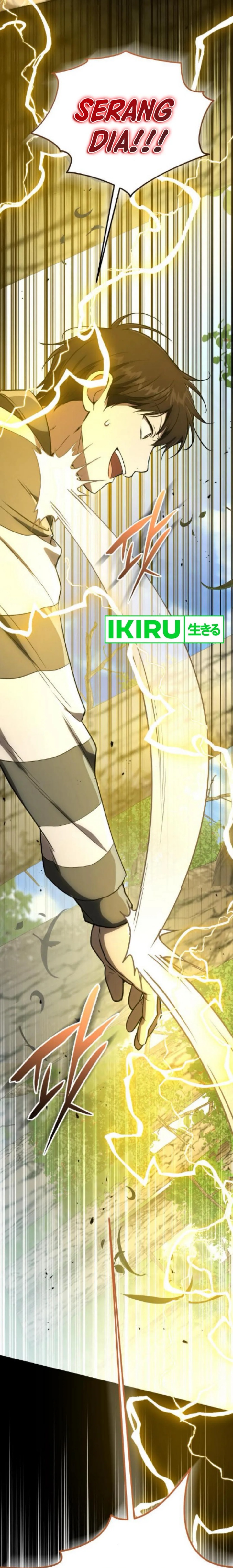 Divine Beast Kindergarten (Shinsoo Kindergarten) Chapter 27 Gambar 54