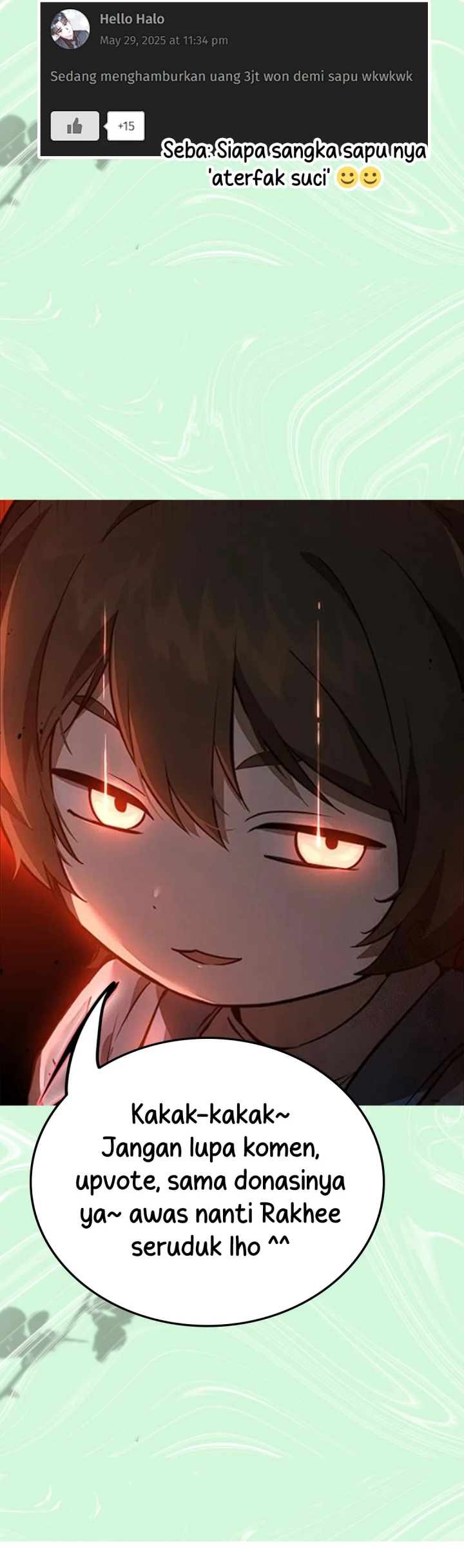 Divine Beast Kindergarten (Shinsoo Kindergarten) Chapter 27 Gambar 64