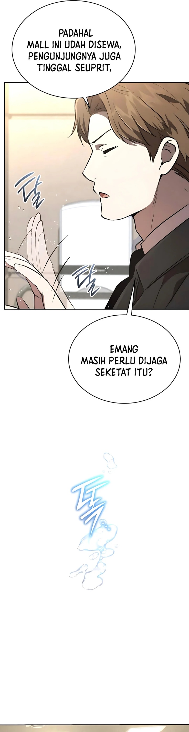 Divine Beast Kindergarten Chapter 31 Gambar 8