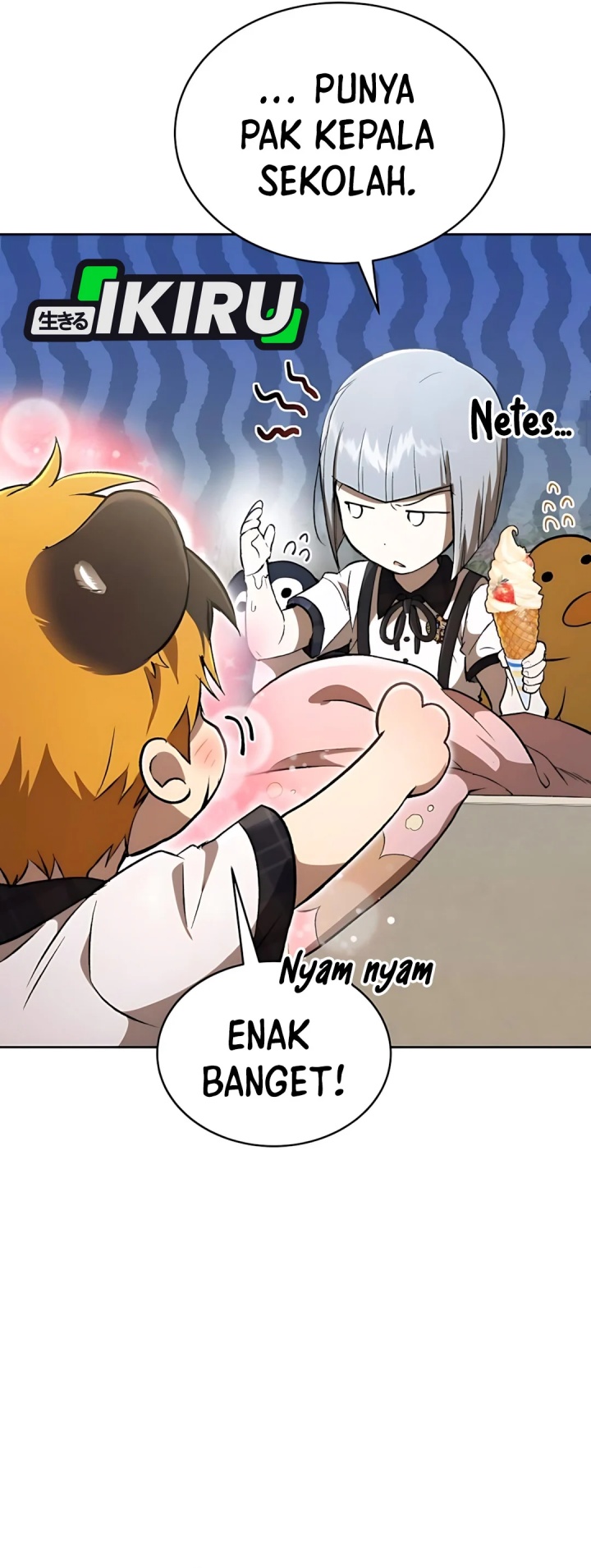 Divine Beast Kindergarten Chapter 31 Gambar 21
