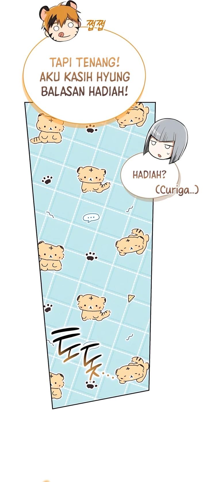 Divine Beast Kindergarten Chapter 31 Gambar 22
