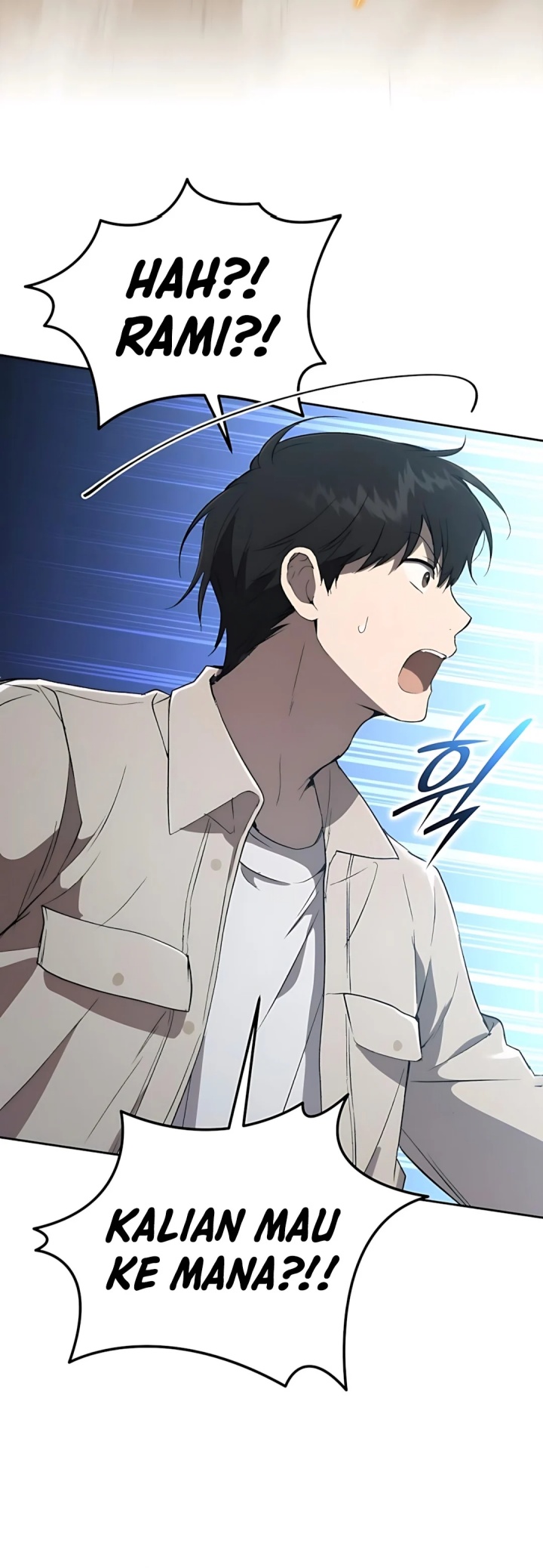 Divine Beast Kindergarten Chapter 31 Gambar 24